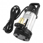 Alalisvoolu sukelpump 24V 220W 3m&sup3;/h 8m t&otilde;stek&otilde;rgus Harjadeta vaskmootor 1-tolline veev&auml;ljavool karjamaa jaoks