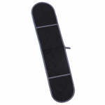 Paksud kahe otsaga ahjukindad kuumakindlad k&auml;te ja k&auml;sivarte kaitsmega ristk&uuml;likukujulised ahjukindad (Must) Kahe otsaga ahjukindad must