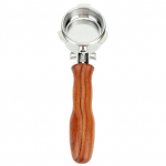 54mm Kohvitassihoidja Kahe vooluga tassihoidja Kohvimasina filter Breville 870 880 D jaoks Style 3
