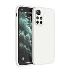 Telefoni&uuml;mbris Xiaomi Redmi Note 11T 5G POCO M4 Pro 5G kaamera kaitse kandiline matt silikoon POCO M4Pro 5G &uuml;mbris Redmi Note 11T 5G tumesinine v&auml;rv