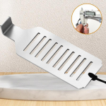 Kvaliteetne reisimise ukseluku turvalisus kaasaskantav uksepistik Hotelli ukse blokeerija kodu turvalukk riiv seadme lukustus uks