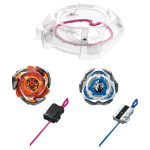 BEYBLADE X Beyblade X lahingu sisenemiskomplekt C CX-04