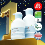 Illiyoon Ceramide Ato Lotion 600ml+334ml limited edition 600+334 limited edition