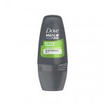 Dove Men Deodorant Roll-on 50ml (2 types, choose 1) extra fresh