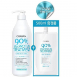 CHAKAN FACTORY Milk Protein Treatment (1000ml of main product + 500ml additional gift)