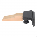 Wooden Bench Pin Jewelry Tool Practical Professional Easy to Use Workbench for