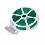 30 m aianduse keerdlips Sisseehitatud l&otilde;iket&ouml;&ouml;riist Mitmeotstarbeline ronimispuust traat (kartongiga) roheline