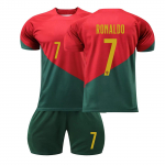 23-23 Portugal Avaleht Laste suurus Kampsunid Kaheosaline komplekt 16