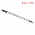 Parker Quink rull-kuulipliiats, must/sinine tindiga, keskmise otsaga 0.7mm