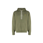 Polo Ralph Lauren Ss23 Logoga tikitud n&ouml;&ouml;riga dressipluus Meeste dressipluusid Oliiviroheline 710766778-069 M gray