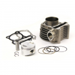 Kymco Haomai 125/150 GY6 Rolleri Silindri ja Kolvi Komplekt 150cc Cylinder Set (57.4mm)