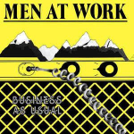 CD MEN AT WORK - Business As Usual MHCP2003 Epic 2003 Jaapan ObiRock Kasutatud