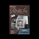 j-lootus (BTS) &ndash; LOOTUSE v&otilde;lu (&lsquo;MONA LISA&rsquo; versioon) 1PCS