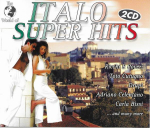 CD ERINEVAD - The World Of Italo Super Hits ZYX112462 ZYX Music 2002 Saksamaa Tants & Elektroonika Kasutatud