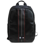 Seljakott Bmw Bmbp15Comscakr 16Must/Black Carbon Punased triibud