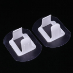 Pesumasina t&uuml;hjendustoru hoidik Isekleepuv mittel&auml;biv majapidamistrumli pesumasina v&auml;ljalasketoru fikseeritud pandlaga toruklamber