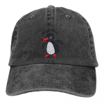 Noot Baseball Cap Unisex M&uuml;tsid Naiste Visiirikaitse Snapback Pingu Pinga Penguin TV m&uuml;tsid One Size
