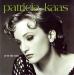 CD PATRICIA KAAS - Je Te Dis Vous COL4736292 Columbia 1993 Euroopa Pop Kasutatud