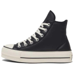 Converse Chuck Taylor All Star Lift Platvorm K&otilde;rged T&auml;ispuhutud - Must Egrett Naiste Tennised A11160C 36 white