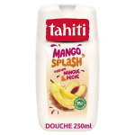 Mango Splash Shower Gel Mango & Peach Scent TAHITI the 250mL bottle 3 pcs.