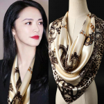 Moodsad naiste sallid, ruudukujulised kaelar&auml;ti hijab-sallid 90*90cm