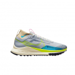 (w) Nike React Pegasus Trail 4 Gore-tex Wolf Grey Volt 235
