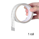 Isekleepuv aknaekraani s&auml;&auml;sev&otilde;rgu paranduslint Aknaekraani v&otilde;rgukleebis s&auml;&auml;sevastane aknaklaasi uste remonditoetusteip