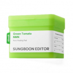 [SUNGBOON EDITOR] Green Tomato NMN Pore Peeling Pad 60EA
