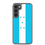 Coque T&eacute;l&eacute;phone &ndash; Honduras &ndash; Samsung Galaxy S24 Ultra &ndash; Drapeau &ndash; Supp &ndash; Mitmev&auml;rviline