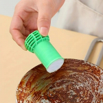 Magic roostevabast terasest k&ouml;&ouml;gipuhastushari &ndash; rooste- ja rasvaeemaldaja pottide, pannide ja klaaspindade jaoks 1pc