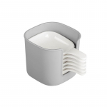 7 tk/komplekt Taldriku kastmistaldrik Sushi roog Jaapani kauss taldrik V&auml;ike roog maitsen&otilde;u dipkausi komplekt &Auml;&auml;dikas maitseaine keraamiline maitseainen&otilde;u 6 Discs + One Rack