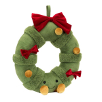 JELLYCAT J&otilde;ulukollektsioon Dekoratiivsed vanikud Loov nukk Pehme nukk 44 cm k&otilde;rge brown