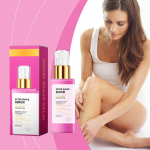 Karvaeemaldus- ja raseerimishoolduslahus rahustab t&otilde;husalt nahka ja hoiab siledana.90ML One Size