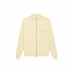Fear Of God Essentials FW22 t&auml;islukuga jope Naiste jope Canary FOG-FW22-384 XL