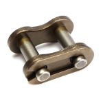 25H 158 Links kett 47/49Cc taskurattale Mini Moto Quad Dirt ATV rollerile