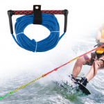 Wakeboard Vesisuusa K&ouml;is P&otilde;lvega K&auml;epidemega Mitmeotstarbeline Wakeboard 23M Wakeboardinguks Blue Rope