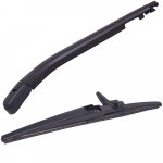 2 TK tagumise klaasipuhasti hoob ja tera 85241-35031 Toyota 4Runner 2003-2009 jaoks