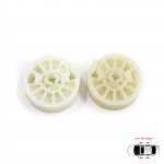 EWR5454+EWR5455 2X Akna regulaatori trummelketiratas pool Hyundai Elantra MD Sonata YF Tucson TL Kia Optima JF Sportage 4 jaoks