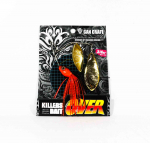 Gan Craft Killers Bait &uuml;le 3/4 untsi Spinnerbait 15G (5538)