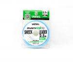 Varivas Fluorocarbon Eging Shock Leader Line 30 m 2,5, 10 naela (5309)
