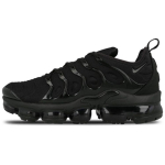 Nike Air VaporMax Plus Kolmekordne Must Meeste Tossud Must-Tumehall 924453-004 44
