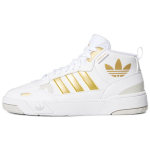 Adidas Post Up Valge Kuldne Metallik Naiste Tennised Jalan&otilde;ud-Valge Hall-&Uuml;ks H00220 36
