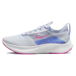Nike Zoom Fly 4 Football Grey Sapphire Naiste Tennised Lilla Valge Tule-Roosa CT2401-003 35.5