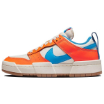 Nike Dunk Low Disrupt Supa Naiste Tennised Valge Sail T&auml;is-Oranž CK6654-104 35.5