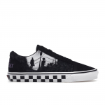 House of Terror x Vans Old Skool The Exorcist Unisex Tossud Must True-White VN0A4U3BBOO 36