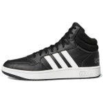 Adidas Hoops 3.0 Mid Core Black Meeste Tennised Cloud-White Grey-Six GW3020 41⅓