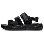 Asics Gel Bondal Sandaalid Triple Black Unisex Tossud 1023A051-002 40