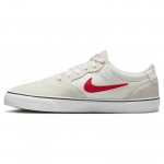 Nike Chron 2 SB Valge &Uuml;likoolipunane Unisex Tossud Summit-White Phantom DM3493-101 38.5