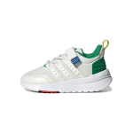 LEGO x adidas Racer TR21 I Valge Roheline Beebi Tossid Core-White HQ1320 23
