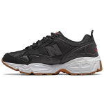 New Balance 801 Must Kummiga Meeste Tossud Valge ML801BEC 40
